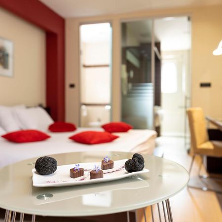 Zigante Rooms Livade Dış mekan fotoğraf