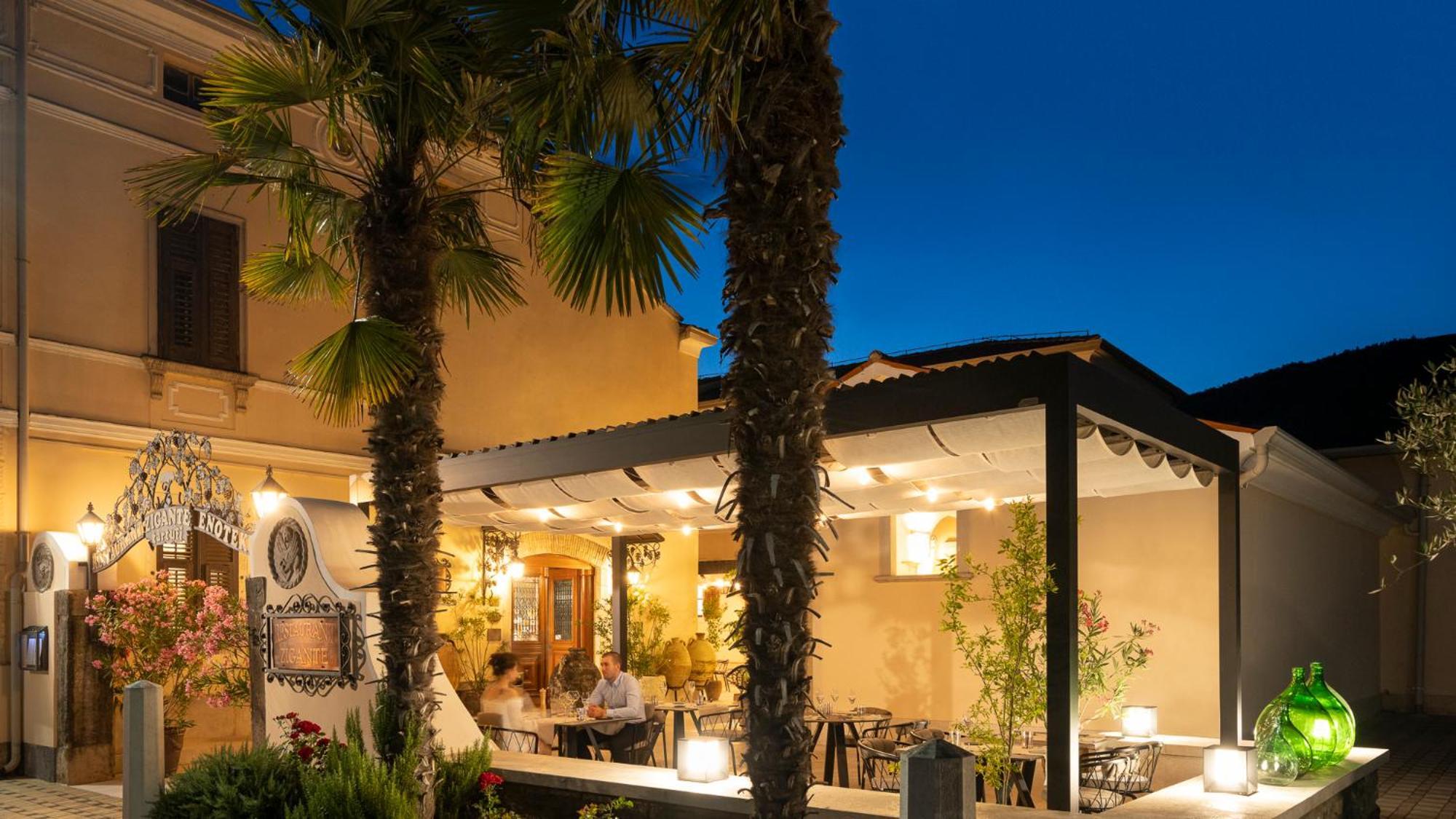 Zigante Rooms Livade Dış mekan fotoğraf