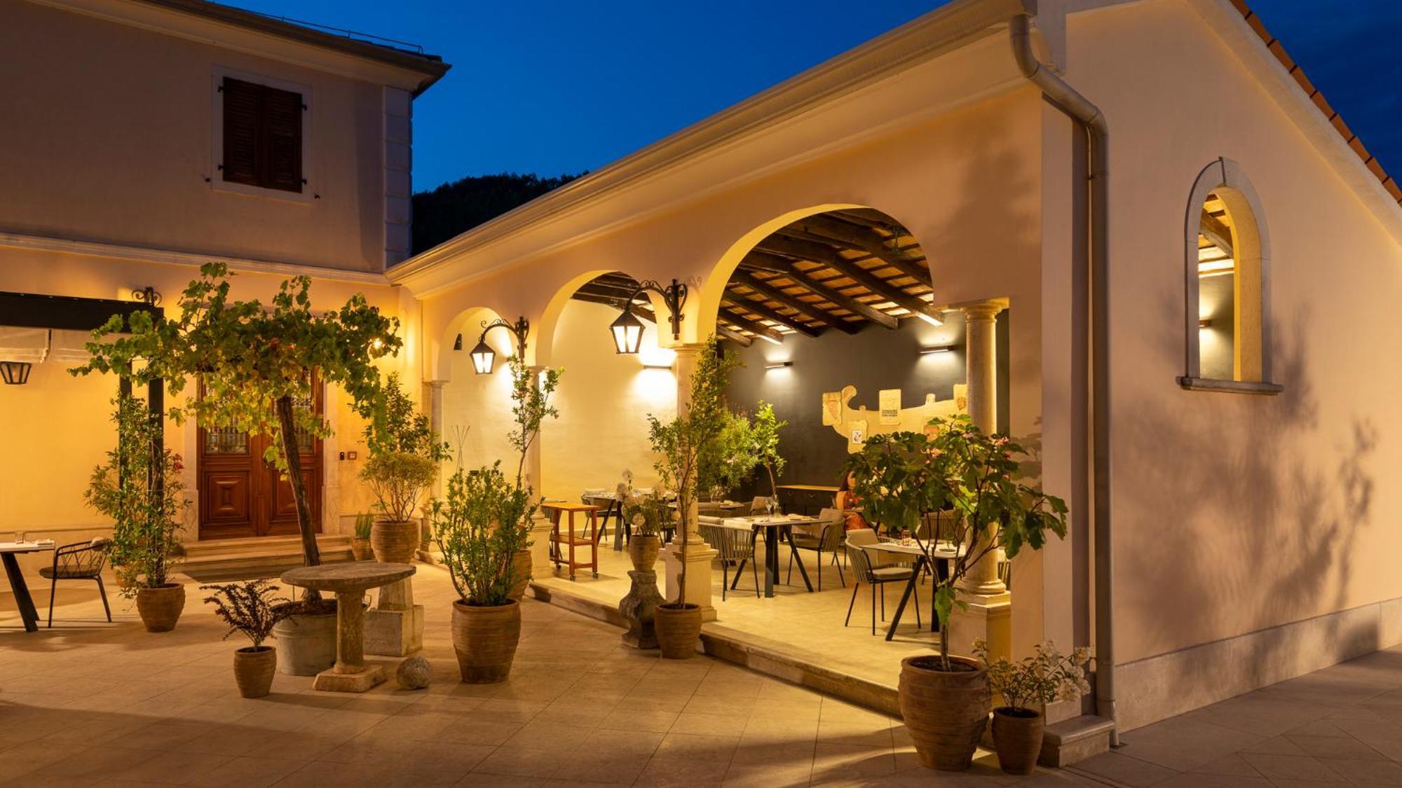 Zigante Rooms Livade Dış mekan fotoğraf