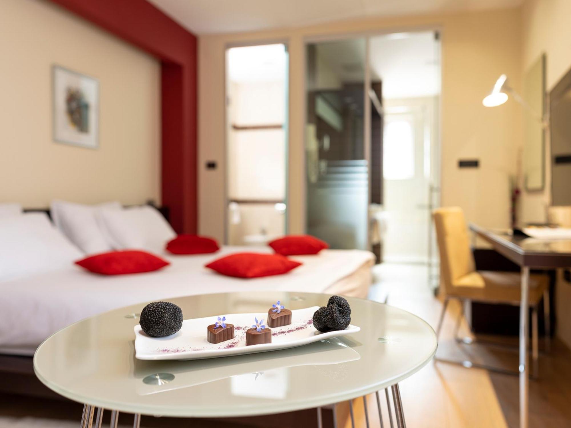 Zigante Rooms Livade Dış mekan fotoğraf