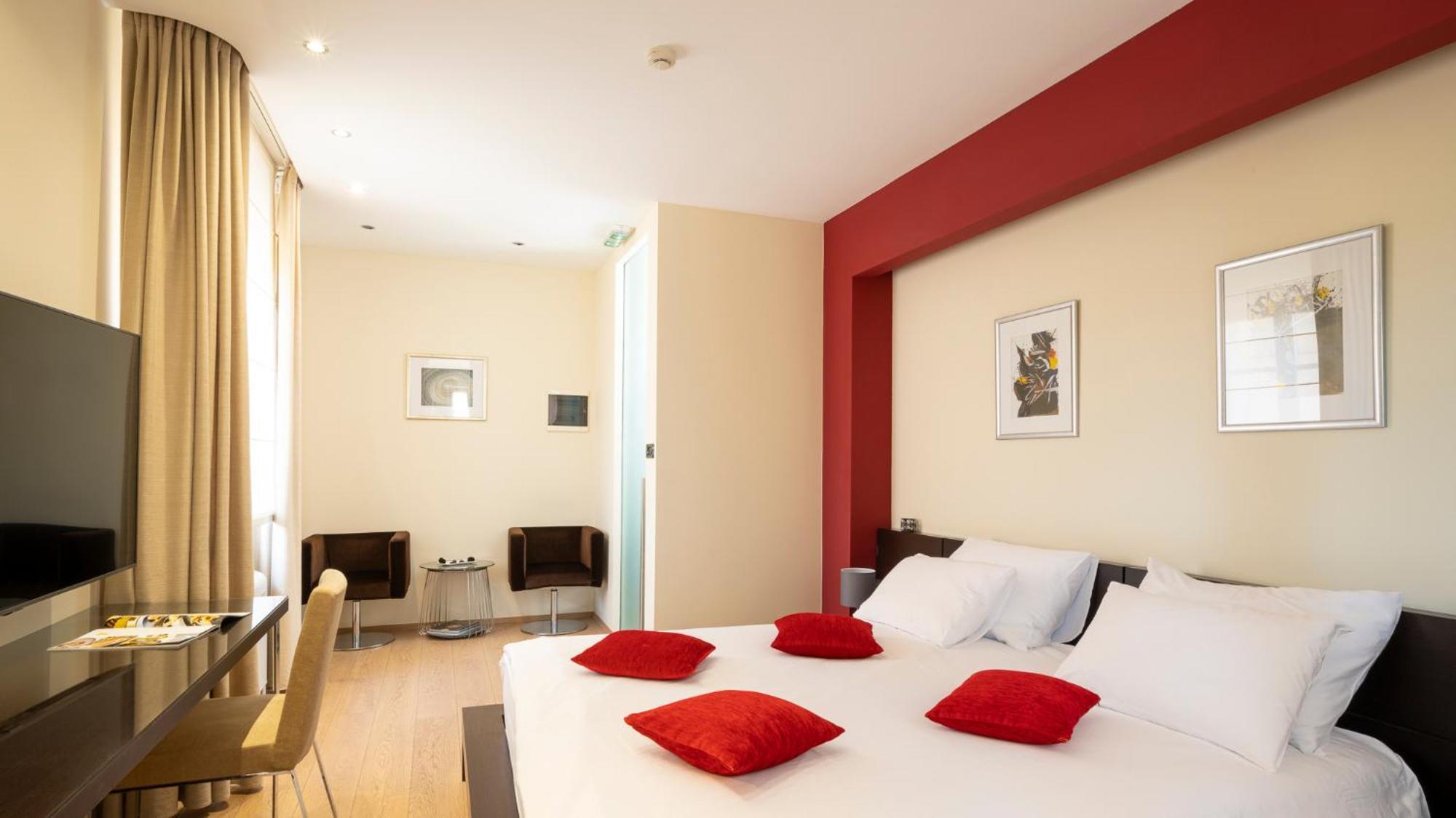 Zigante Rooms Livade Dış mekan fotoğraf