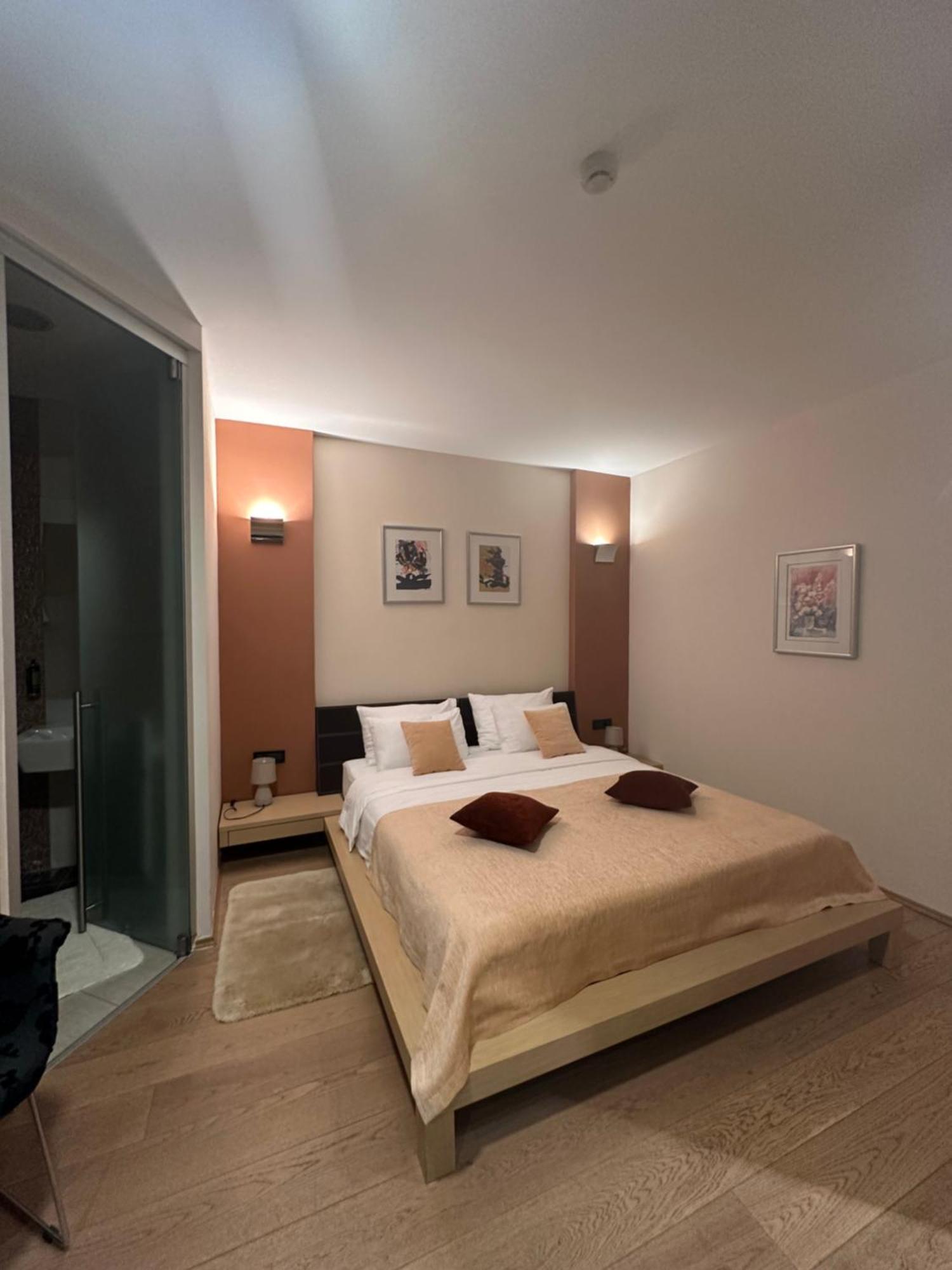 Zigante Rooms Livade Dış mekan fotoğraf